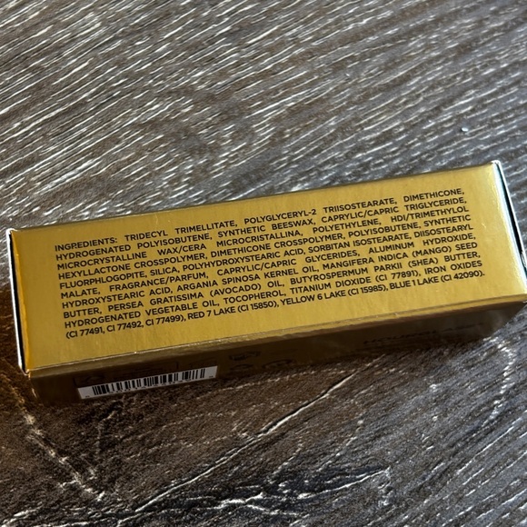 New! Hourglass Unlocked Satin Crème Lipstick in Larch 308 - Picture 8 of 9